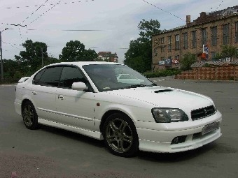 1999 Subaru Legacy B4