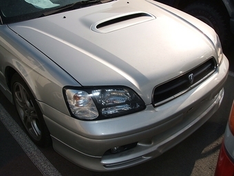 1999 Subaru Legacy B4