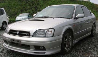 1999 Subaru Legacy B4