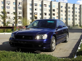 1999 Subaru Legacy B4