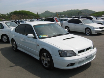 1999 Subaru Legacy B4