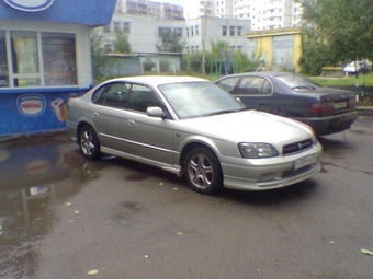1999 Subaru Legacy B4