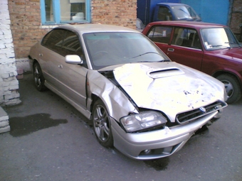 1999 Subaru Legacy B4