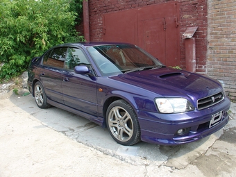 1999 Subaru Legacy B4