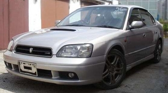 1999 Subaru Legacy B4