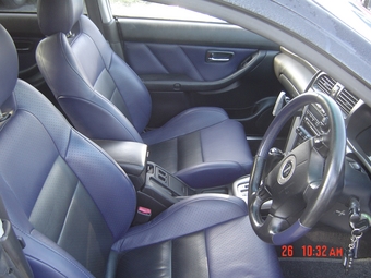 1999 Subaru Legacy B4