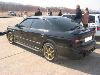 1999 Subaru Legacy B4