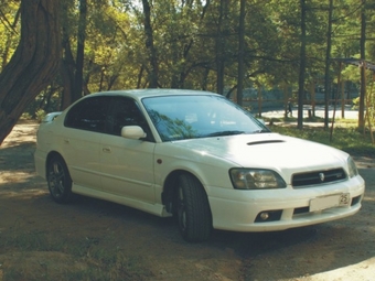 1999 Subaru Legacy B4