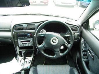 1999 Subaru Legacy B4