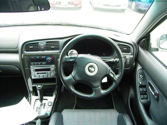 1999 Subaru Legacy B4