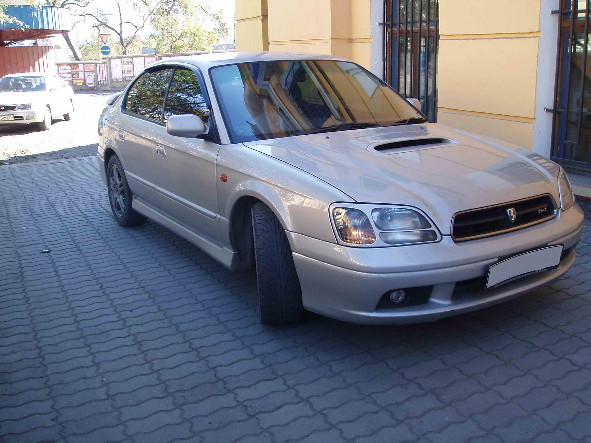 1999 Subaru Legacy B4