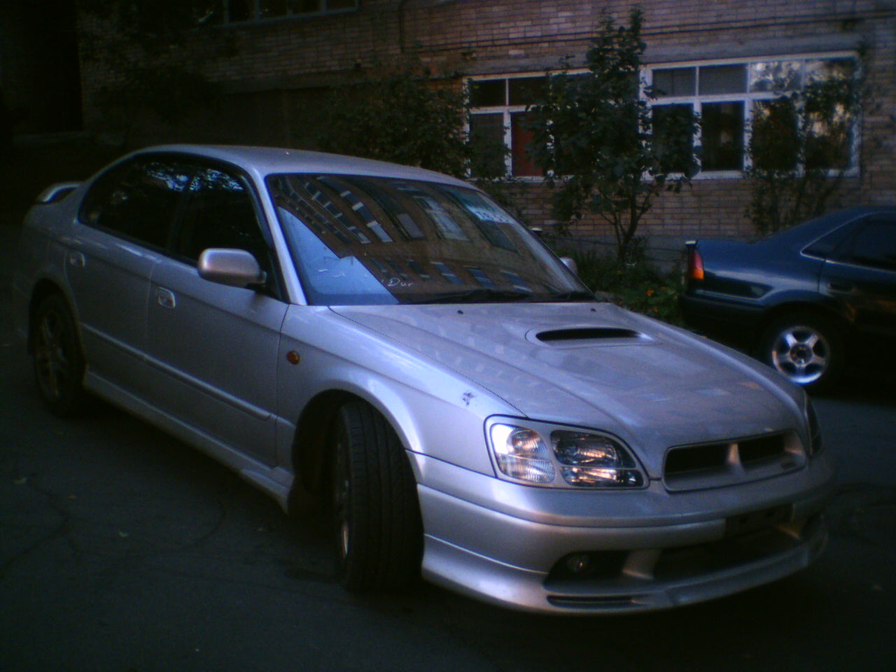 1999 Subaru Legacy B4