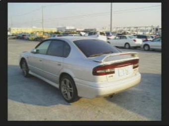 1999 Subaru Legacy B4