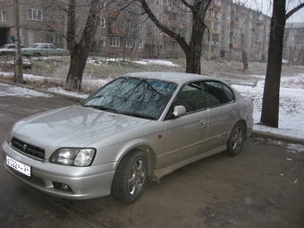 1999 Subaru Legacy B4