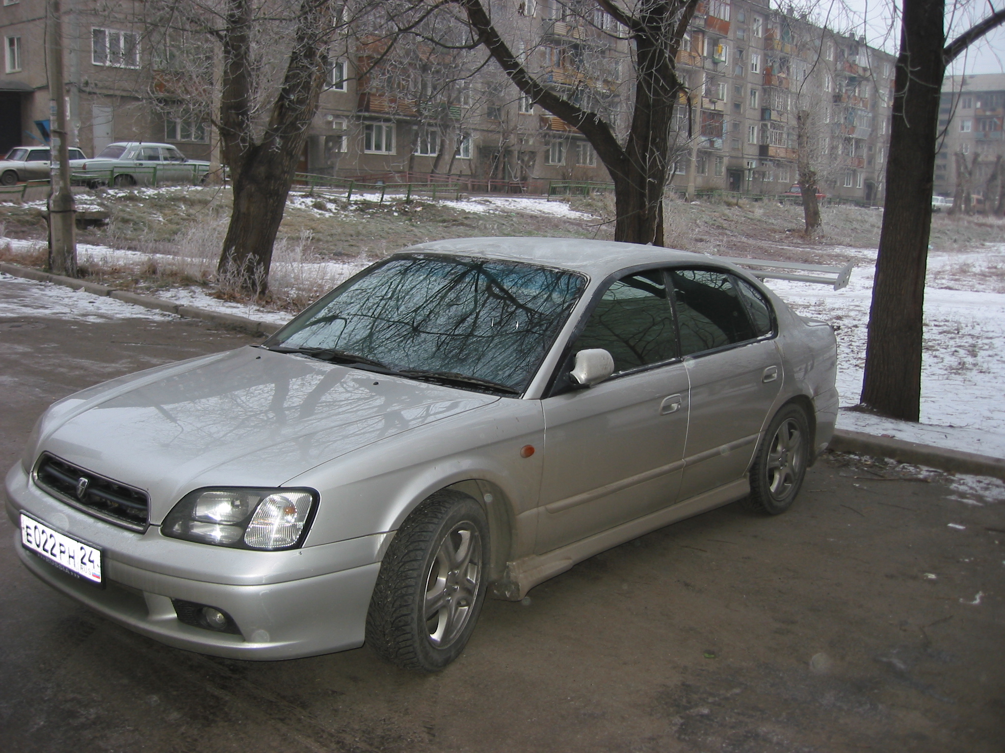 1999 Subaru Legacy B4