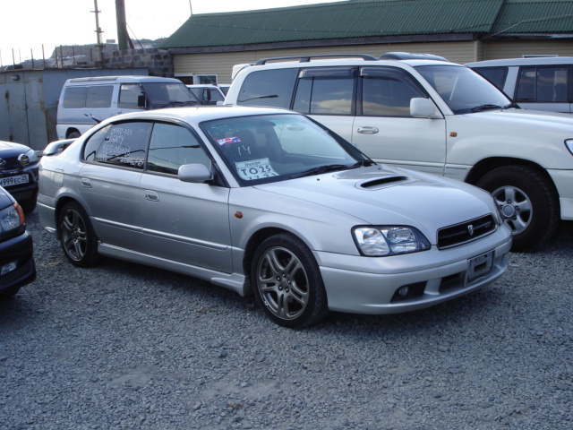 1999 Subaru Legacy B4