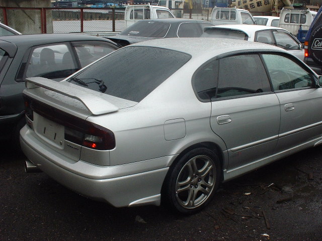 1999 Subaru Legacy B4