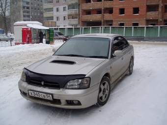 1999 Subaru Legacy B4