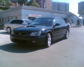 1999 Subaru Legacy B4