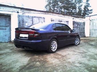 1999 Subaru Legacy B4