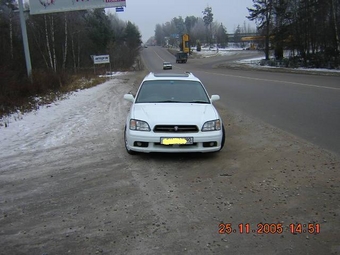 1999 Subaru Legacy B4