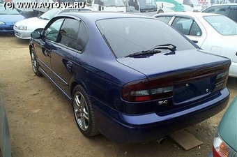 1999 Subaru Legacy B4