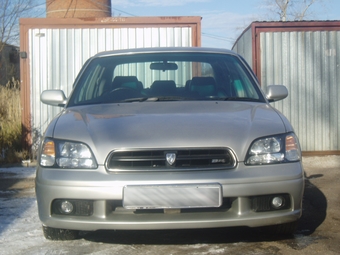 1999 Subaru Legacy B4
