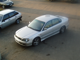 Subaru Legacy B4