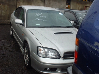 1999 Subaru Legacy B4