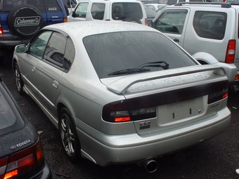 Legacy B4