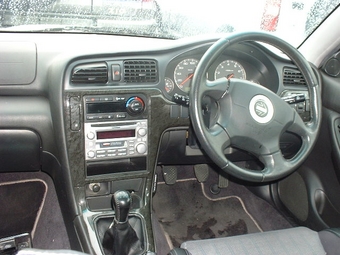 1999 Legacy B4