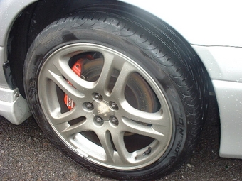 Subaru Legacy B4
