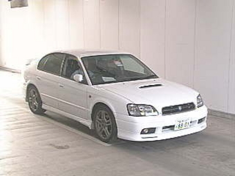 1999 Subaru Legacy B4