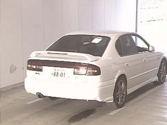 Legacy B4