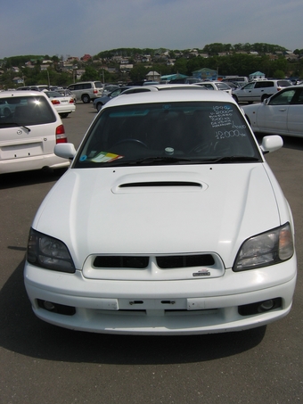 1999 Subaru Legacy B4
