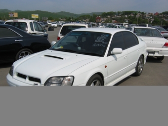 Legacy B4