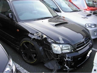 1999 Subaru Legacy B4