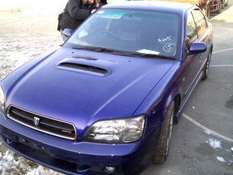 1999 Subaru Legacy B4