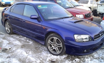 1999 Legacy B4