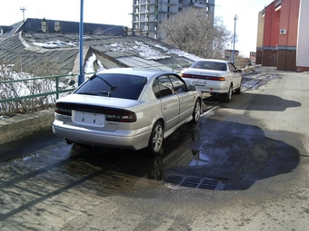 1999 Subaru Legacy B4