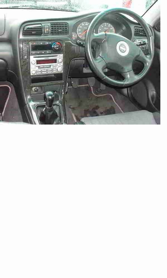 1999 Subaru Legacy B4