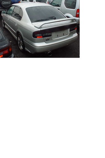 Subaru Legacy B4