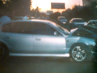 1999 Subaru Legacy B4