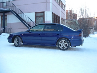 1999 Subaru Legacy B4