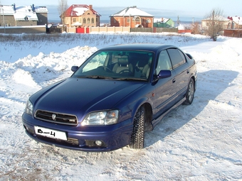 1999 Legacy B4