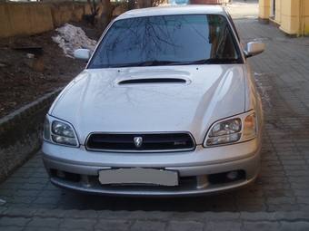 1999 Subaru Legacy B4