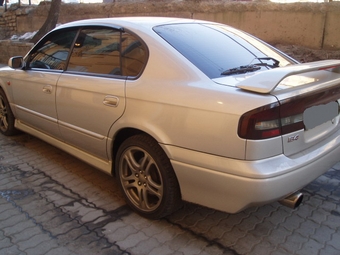 Subaru Legacy B4