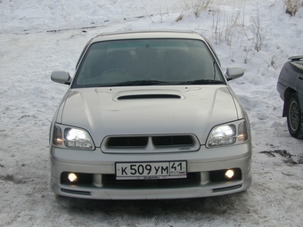 1999 Subaru Legacy B4