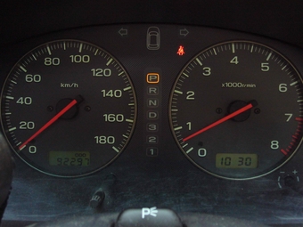 1999 Legacy B4