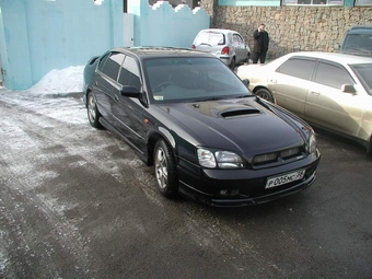 1999 Subaru Legacy B4